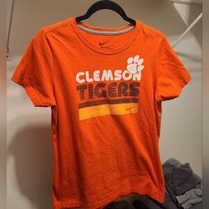 Clemson Tigers Nike Slim Fit T-shirt XL
